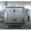 Stainless Steel Square Vacuum Dryer Machine , Drying Equipment For Pharmaceutical Industry